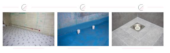 【晋级装饰·瓦工工艺升级】“防水排水”到“隔音降噪”严谨流程(图3)