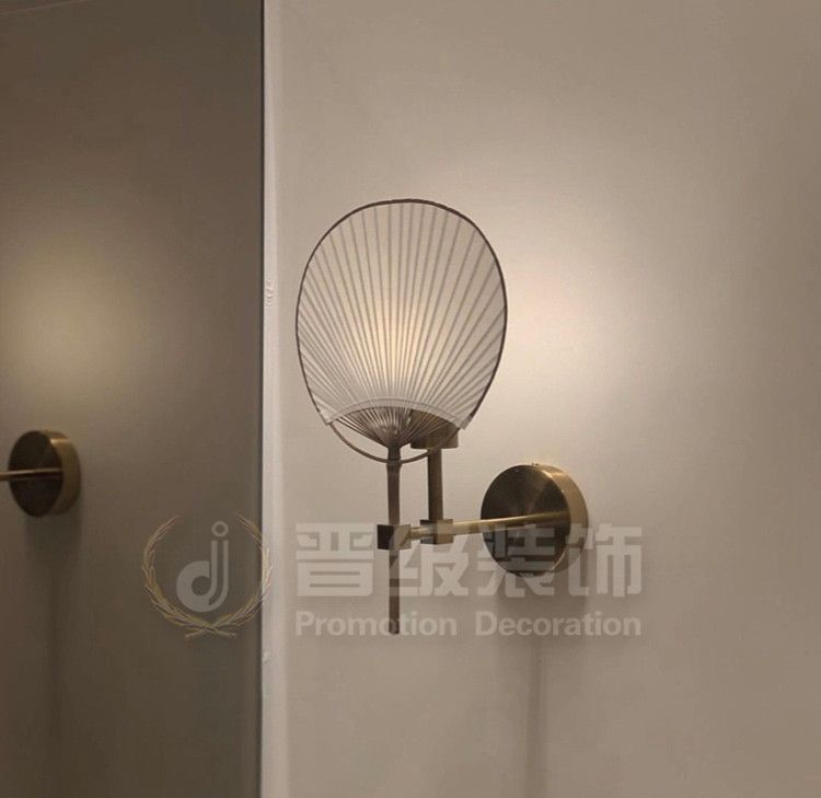 晋级装饰|家居装修装饰灯时常见4种种类，灯光装修设计(图5)